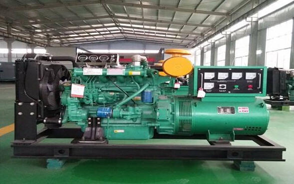 碑林常柴400kw大型柴油发电机组