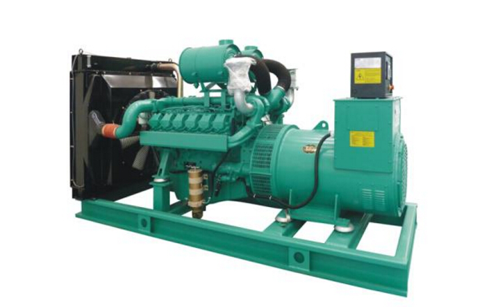 碑林科克200kw大型柴油发电机组
