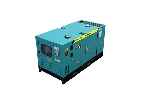 碑林科克50kw小型柴油发电机组