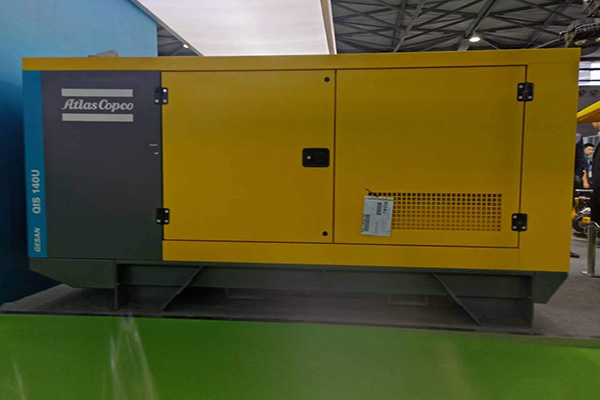 碑林发电机出租