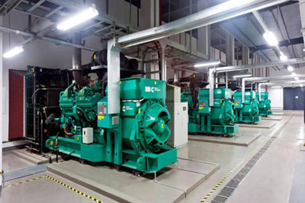 碑林发电机出租