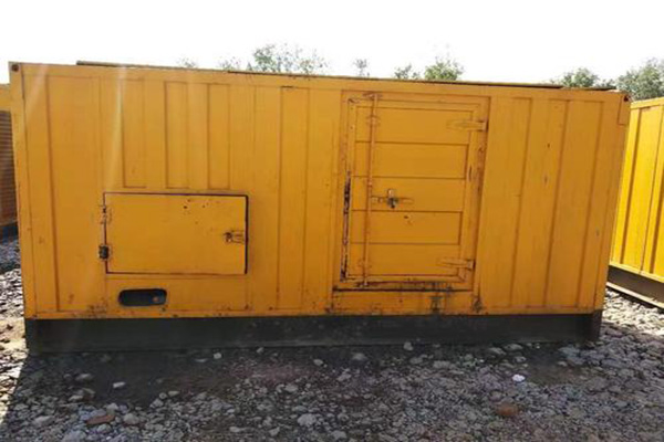 碑林发电机出租