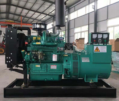 碑林宗申动力10kw小型柴油二手发电机