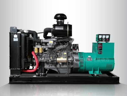 碑林全新泰豪250kw大型柴油发电机组