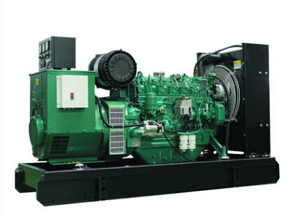 碑林全新上柴200kw大型柴油发电机组