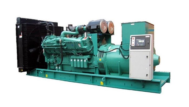 碑林全新常柴200kw大型柴油发电机组