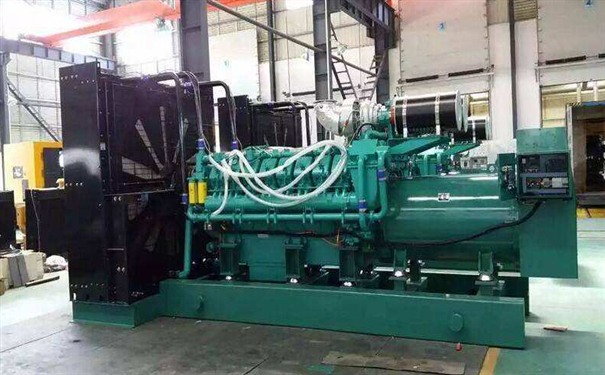 碑林全新科克500kw大型柴油发电机组出租